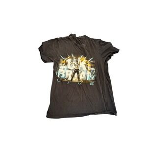 Luke Bryan 2017 What‎ Makes You Country Tour Concert T-Shirt Black Men's XL